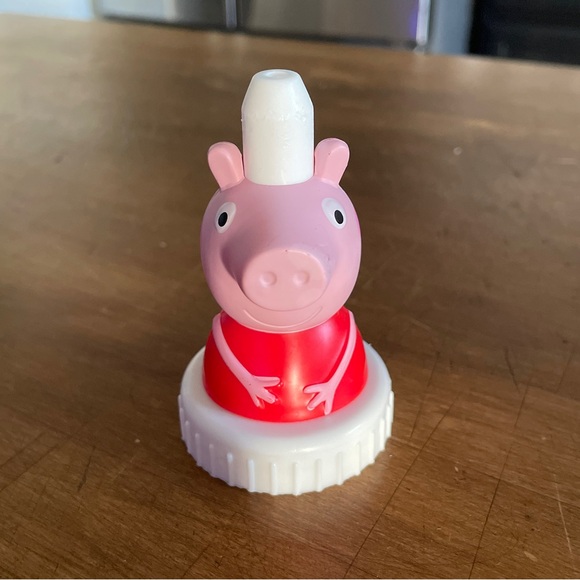 Peppa pig Good2Grow topper - Picture 1 of 1